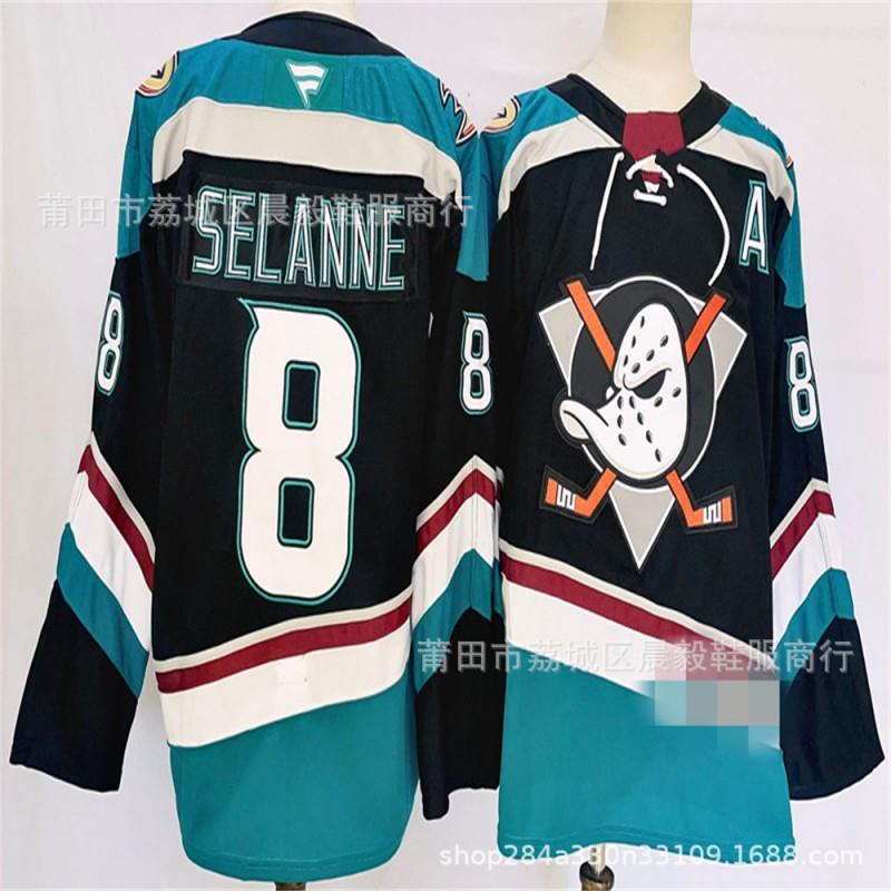 Embroidered Ice Hockey Jersey Adults - Toronto Maple Leafs Boston Bruins Pittsburgh Penguins Fan Apparel Sportswear