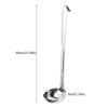 Rust-proof Soup Ladle Stainless Steel Slotted Spoon Practical Colander  Hotpot