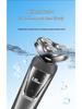 Lingke 8806 Men's Electric Shaver - Smart Beard Trimmer with USB Charging