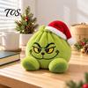 Plushie for Stress Reduction Soft Dumpling Squeeze Toy and Anxiety Relief, Cute Stuffed Food Fidget Relief Sensory Office Home Decor, Slow Rising Kids