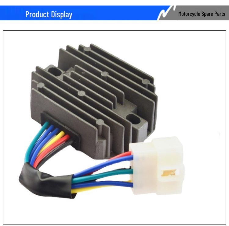 Rectifier for 185530 RP201-53710 M802471 MIA881277 15531-64603