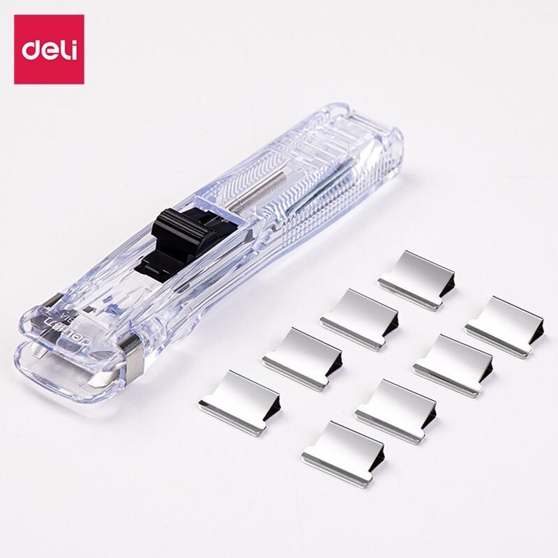 Deli Metal Slide Clip Dispenser Set