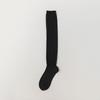 Ultra-thin JK Calf Mesh Socks Lolita High Tube Stocking Korean Ins Mid-tube Stocking  Women