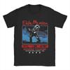 New Men's T-Shirts Eddie MunsonS Rooftop Concert Leisure Pure Cotton Tee Short Sleeve Steve T Shirt Round Collar Clothes 2026