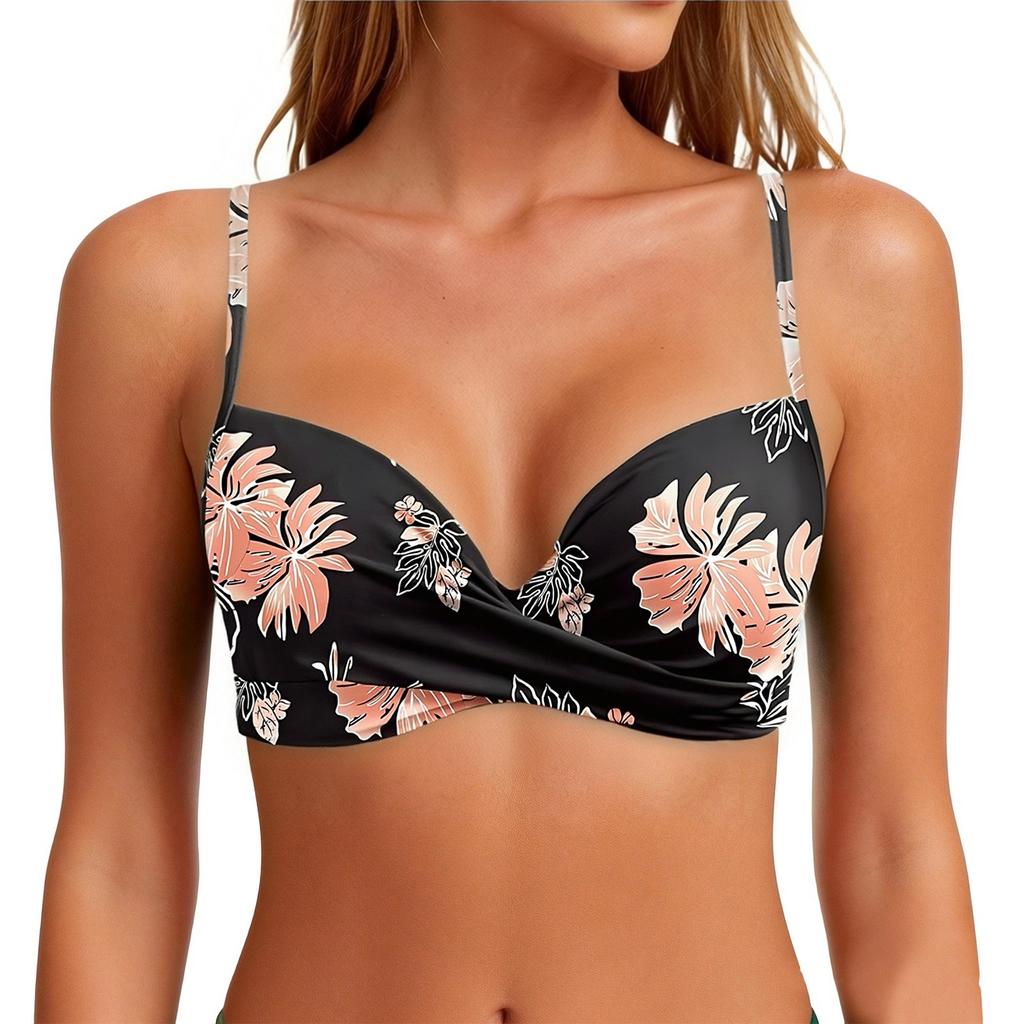 Women's Fashion Push-up Bikini Swimsuit