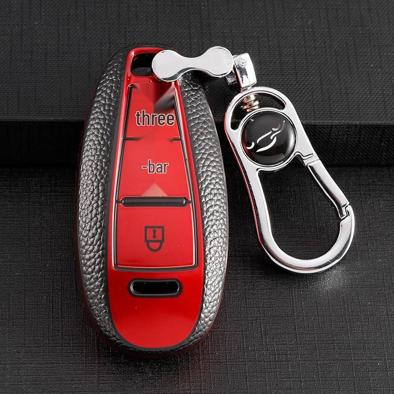 Changan Suzuki Vitara SX4 Key Case Shell with Buckle