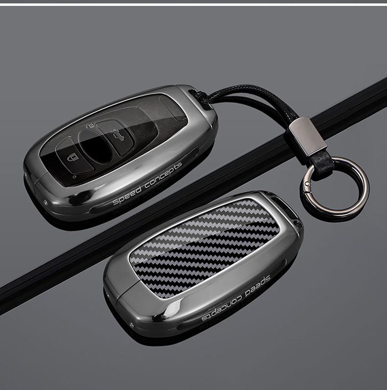 Subaru XV Outback Forester BRZ Legacy Key Case Metal Protective Shell