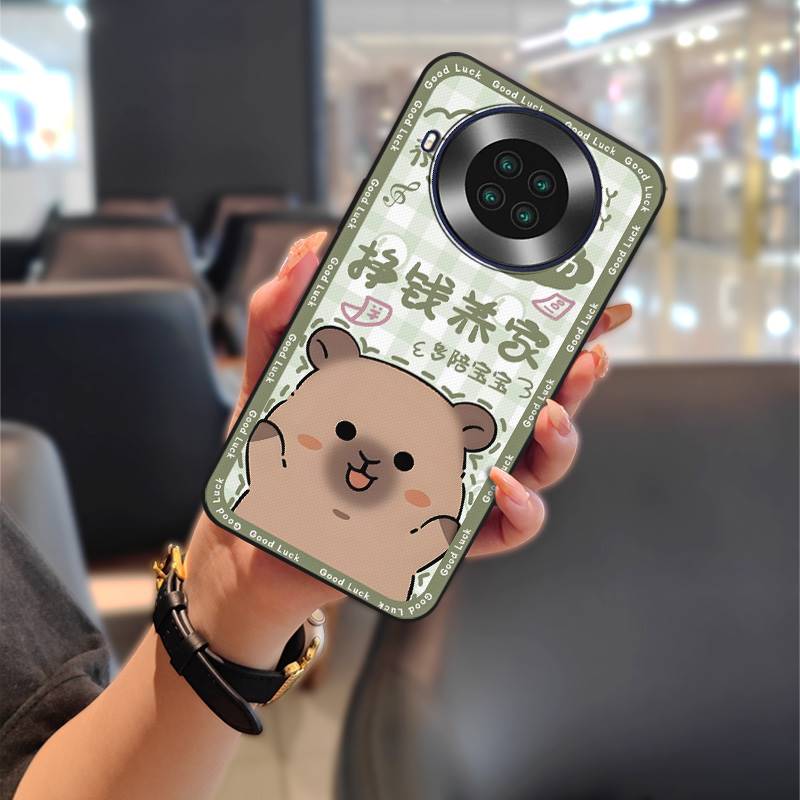 Anti-knock Waterproof Phone Case For Cubot Note20 Phone Pouch Protective TPU Graffiti Cartoon Durable Back Cover Couple