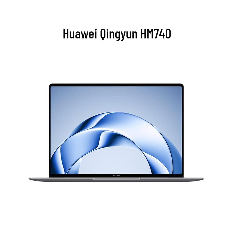 Huawei Qingyun HM740-031 14.2" 2.8K OLED Touchscreen Commercial Laptop (CN Version)