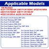 TPMS Reifendrucksystem für Ford Crown Victoria F-150 Explorer Sport Trac Ranger Freestar Fusion Edge Escape 6L2T-1A150-AA