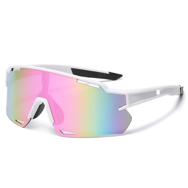 Cycling Glasses Sports Cross-border Bestseller Japanese Korean Versions Of Road Mountain Bike Riding Goggles