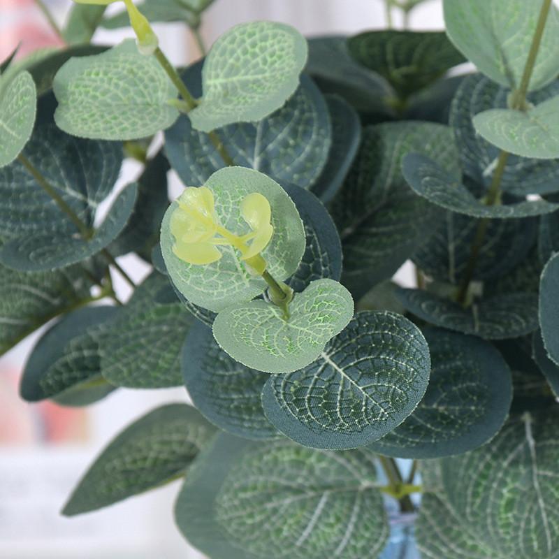 Stem Leaf Eucalyptus For Wedding Centerpieces Home Decor Props Photography