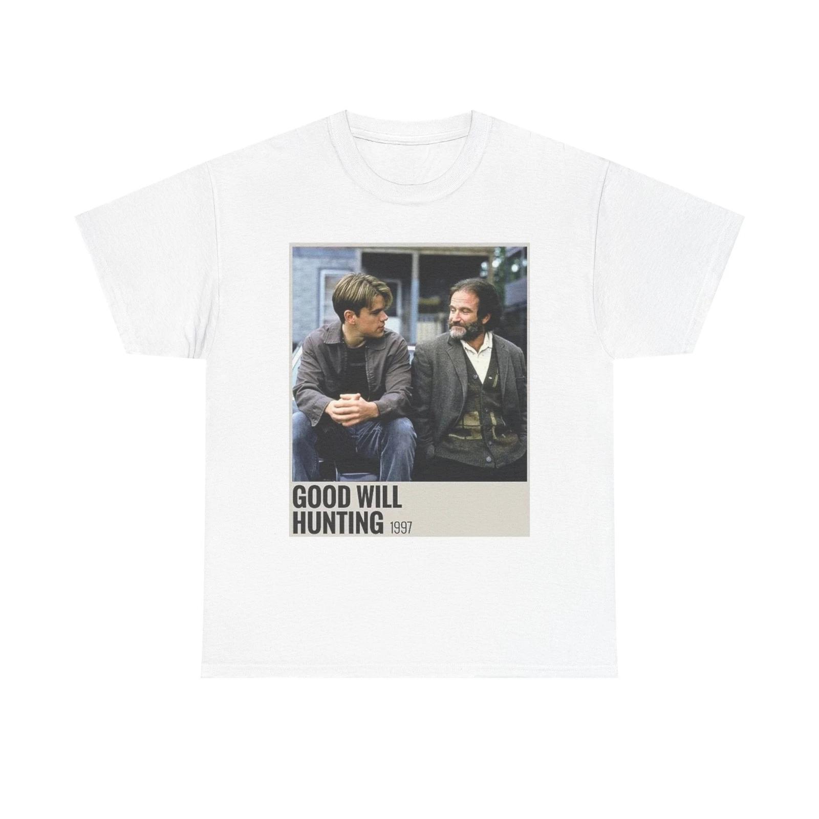 Men s and Women s T-shirts Goodwill Hunting XXXXL