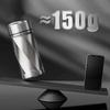 MRSIKEY 150ML Titanium Portable Pocket Cup