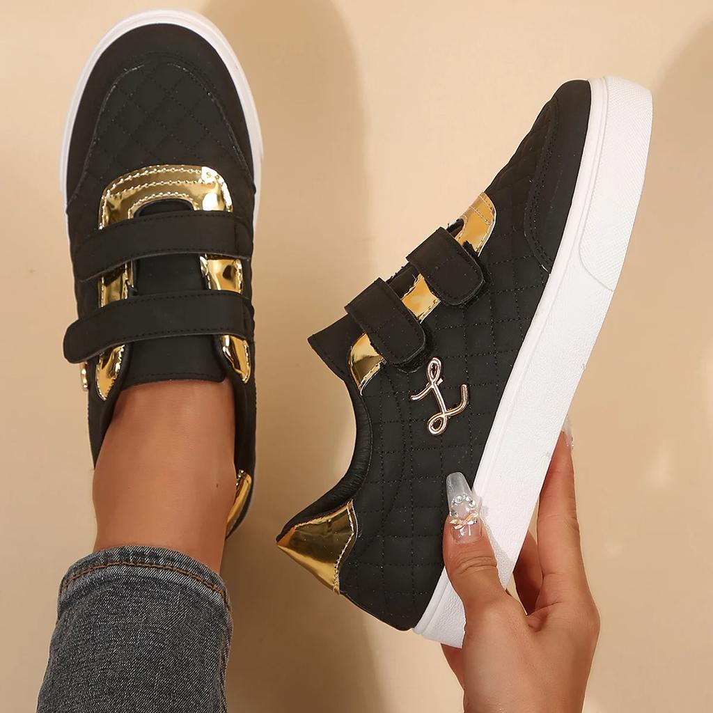 Women Soft Sole Walking Sneakers Plus Size Korean Comfortable Sneakers Women Casual Fashion Shoes for Women Zapatos De Mujer
