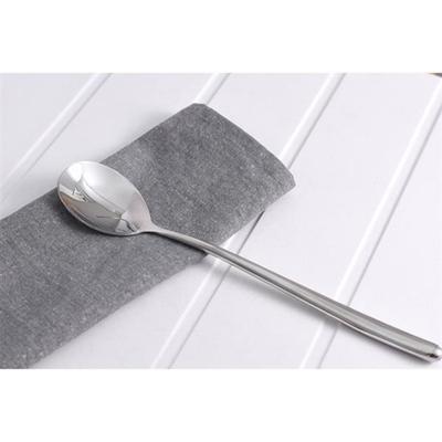 Idili Premium Dubbelvakuum Sked i Rostfritt Stål 22cm