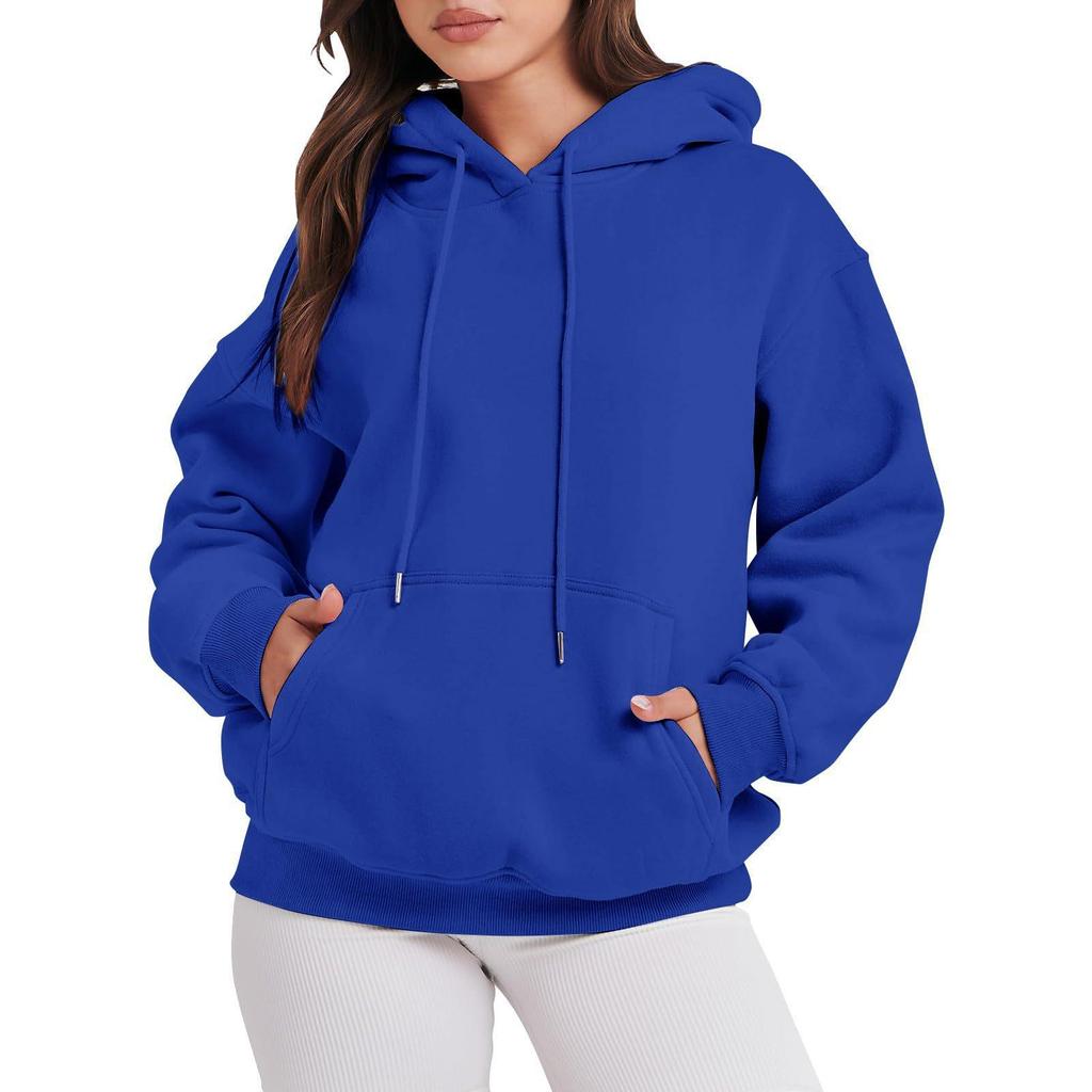 Women's 2025 Thickened Fleece Sweatshirt Hoodie