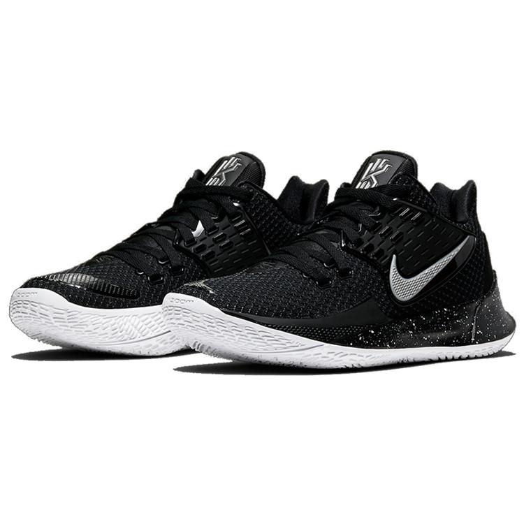 Nike Kyrie Low 2 'Black Metallic Silver' AV6337-003