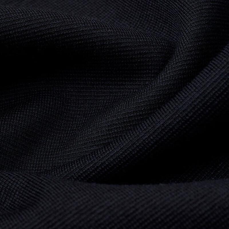 Baoxiniao Men's Slim Fit Knit Casual Pants