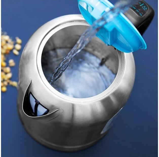 Чайник Cecotec Thermosense 290 Steel (01515)