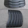 15-23 Mustang MMD Rear Window Louvers Air Deflector Sunshade