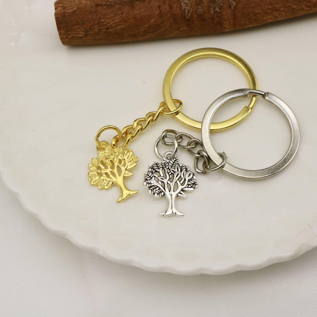 Tree of Life Keychain Pendant: Hot Selling Jewelry