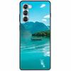 Cool Soft Cover For Moto G200 5G Case G 200 Silicone Black Protective Cases For Motorola Moto G200 5G Cover for MotoG200 Cute