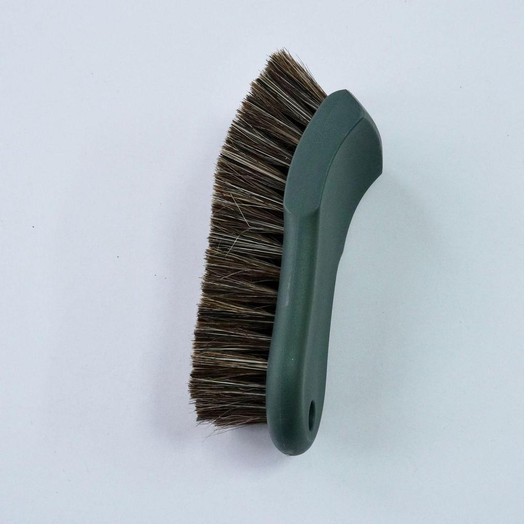 Premium Car Wash Brush: Soft Bristle Detailing for Tires, Wheels, Seats, and Air Vents