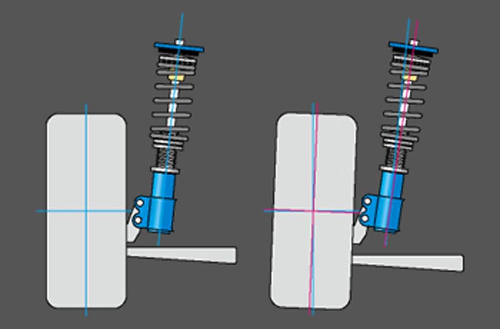 CUSCO Pillow Ball Upper Mounts for Toyota Corolla Levin AE86 116 410 FIA (Camber Adjustable) (Front)