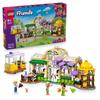 LEGO Friends 42671 Plant Café and Flower Kiosk - Building Set for 9 Years