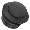 Motorcycle Fuel Tank Gas Cap Pop Up Oil Reservoir Gas Cover for 1982 2017(Black)