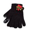 RACOHA Colory Co Angora Gloves Colory Co Angora Knit Gloves