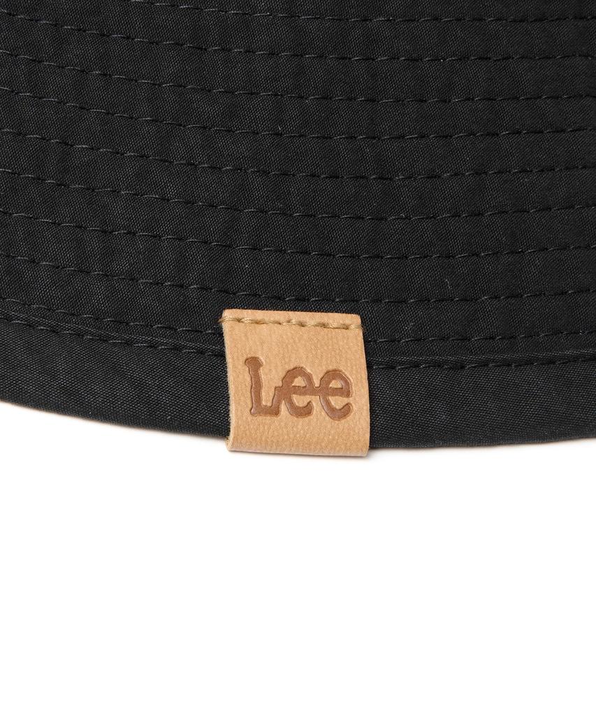 LEE Nylon Safari Hat Black