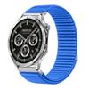 Cinturino in Nylon Ondulato da 18 mm 20 mm 22 mm per Oneplus Watch 3 43 mm 46 mm/Lite/2/2R Braccialetto Sportivo per OPPO Watch S/X2/Huawei GT6 5 4 41 mm