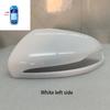 For Mercedes Benz C GLC S E Class W205 X253 W222 W213 W238 Car Rear Mirror Glass Cover Frame Turn Signal Light Caps Shell LHD