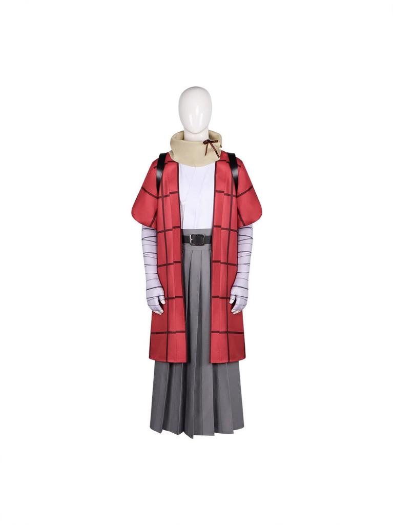 Twenty Century Electric Kibo Sakamoto Cosplay Costume For Anime Role Play
