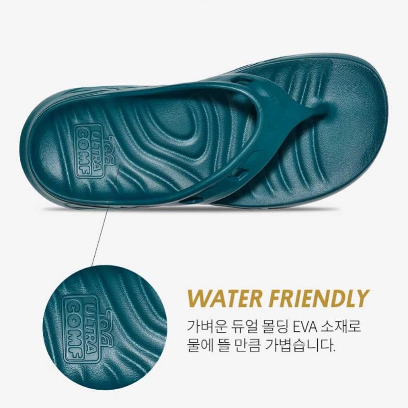 Teva Men S Comfortable Non Slip Flip Flop Apretrail Stvm2516110 Bcl
