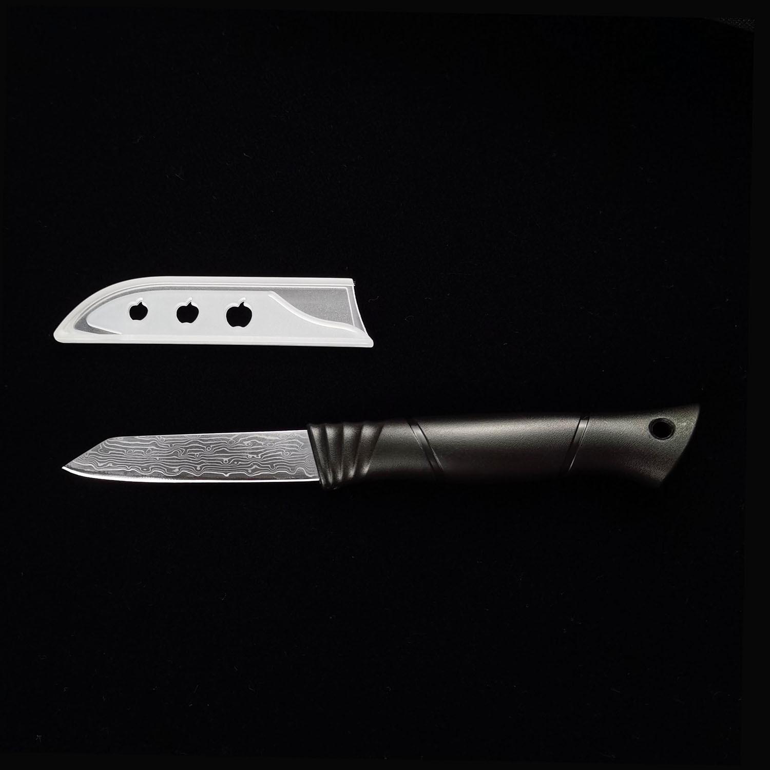 

Paring Knife 67 Layer Damascus Steel VG10 Steel Core Sharp Utility Vegetable Peeling Fruit Knife Household Tool Canivetes