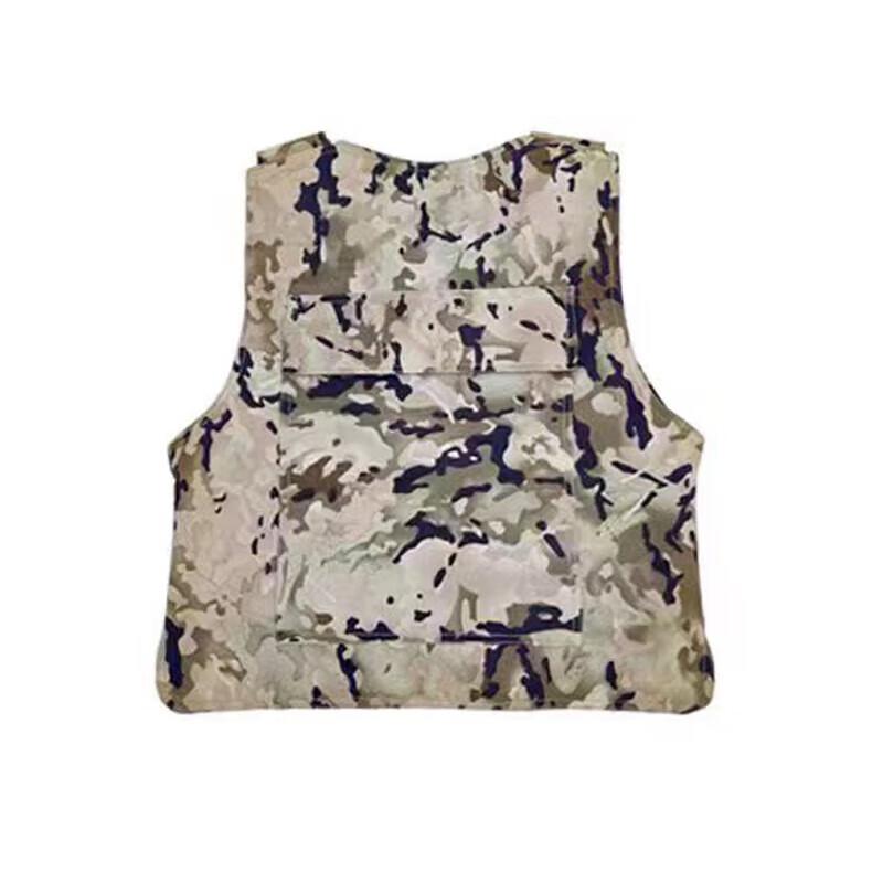 Kevlarová neprůstřelná a bodací bunda Rongkai