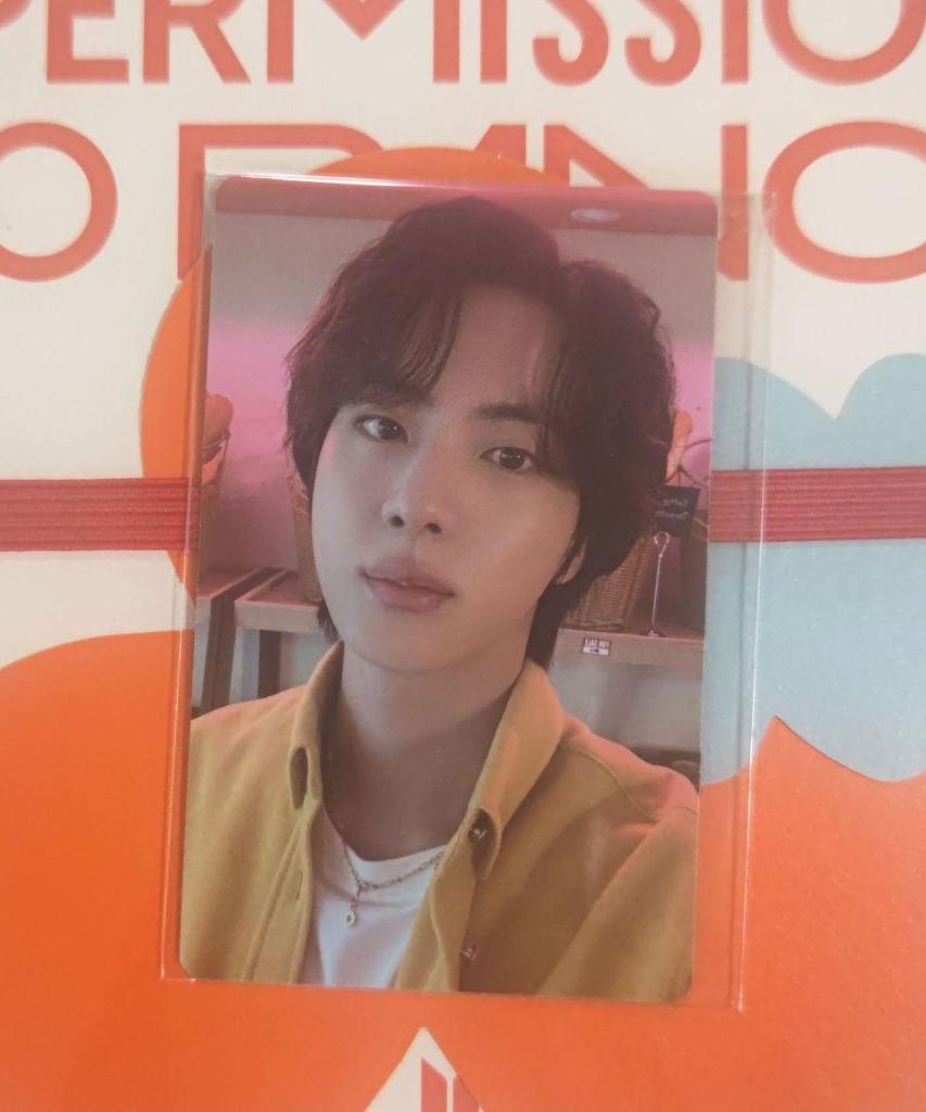 [USED] BTS JIN PTD ON STAGE LIVE Weverse Global