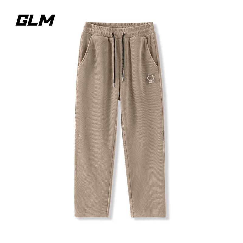 

GLM Men s Straight-Leg Chenille Casual Pants XL