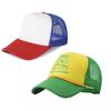 Halloween Sports Retro Stranger Hat Cosplay Dustin Baseball Cap Mesh Thinking Hats Unisex Accessories Adjustable Prop Outdoor