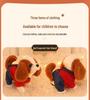 Interactive Plush Puppy: Walking & Barking Electronic Toy Dog for Kids