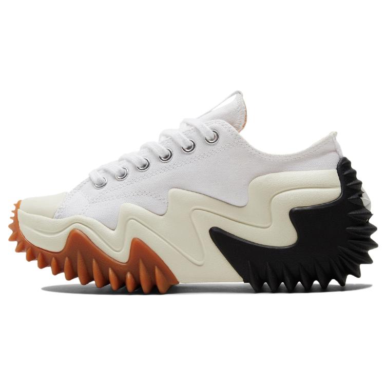 

Новые Converse Run Star Motion Легкие Удобные Низкие Кеды из Канваса Унисекс Повседневная Обувь 172896C 35.5