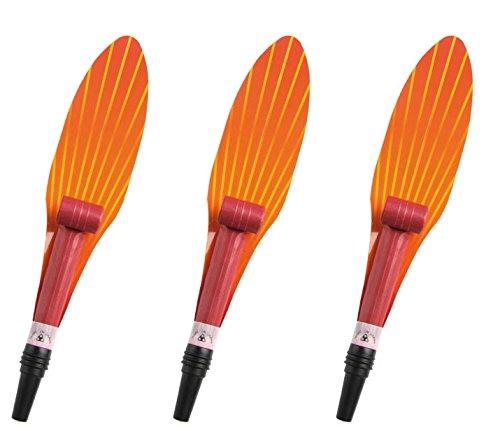 PROIDEA Abdominal Breathing Exercise Long Piro Piro Strong (E) 3-Pack