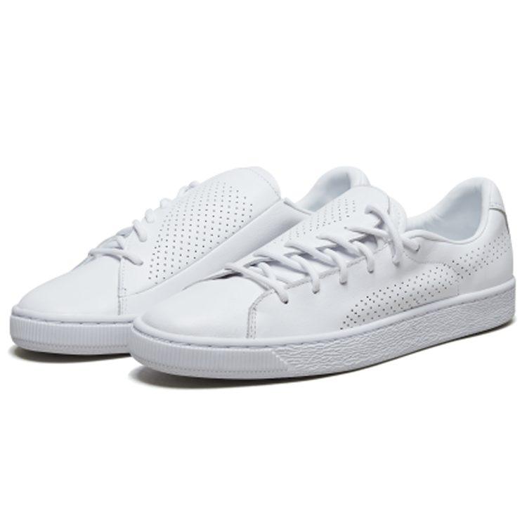 PUMA Basket Crush Perf 'White' Women's 369689-01