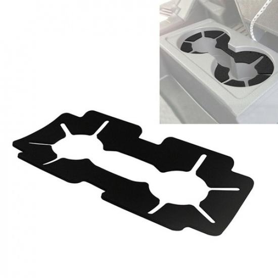 Car Front Console Cup Holder Tab Foam Sheet Black NEW For Honda Pilot 2009-2015