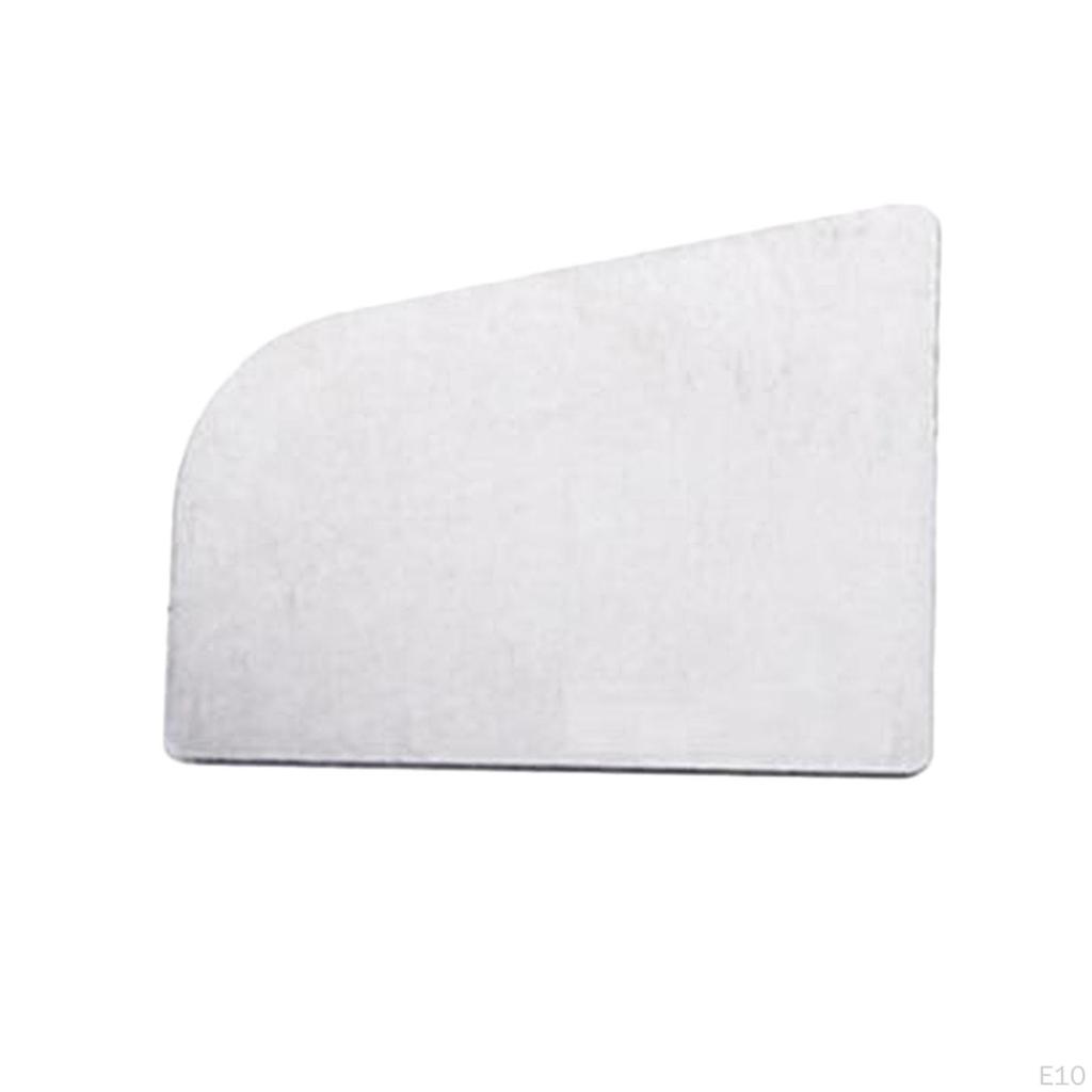 1/12 Crawler Car Metal Decoration Plate Steel Cable Pedal Roof Light 86 MN86S Upgrades Parts