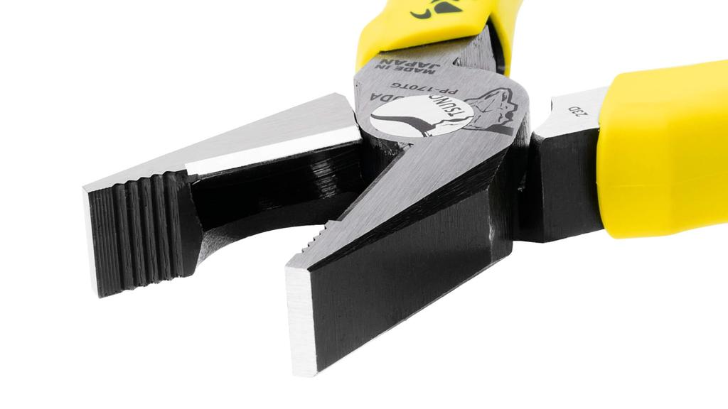 Tsunoda Power Pliers 175mm PP-175TG