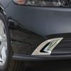 ABS Chrome Front Fog Light Cover Trim for Honda Accord